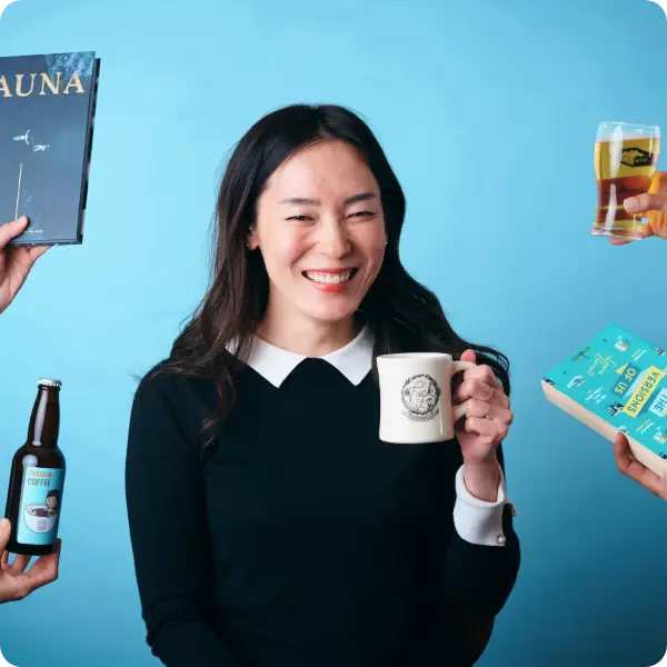 岩田リョウコさん