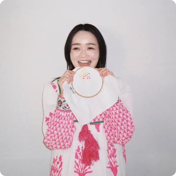 岩田リョウコさん